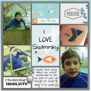 January 31: Pocket Page Challenge