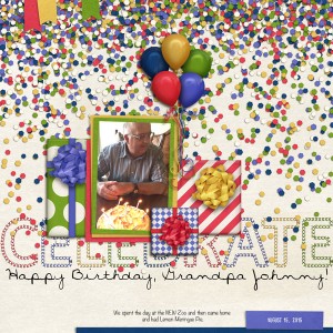 Happy birthday Grandpa