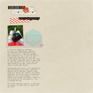 Through The Lens - Jan 13