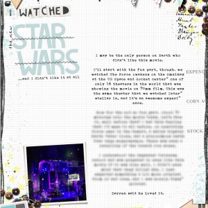 (Spoiler Free) I Watched the New Star Wars and I Didn't Like It At All