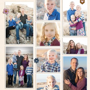 family photos - right side - MOC day 28
