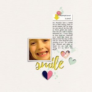 smile