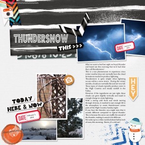 Thundersnow