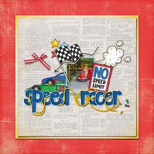 Speed Racer