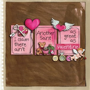 As Great As Valentine