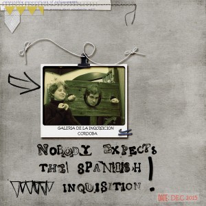 SpanishInquisition