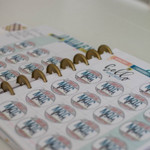 MOC sticker motivation!
