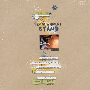 Where I Stand - Jan 14