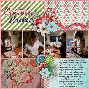 Christmas Cookies