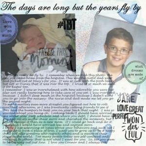 years fly by