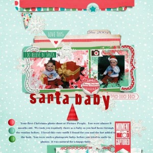 Santa Baby