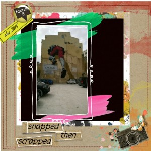 Speed Scrap Feb 2nd