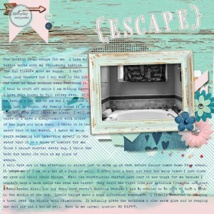 my escape
