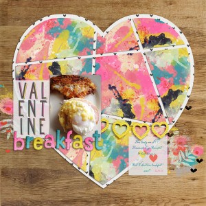 Valentine Breakfast