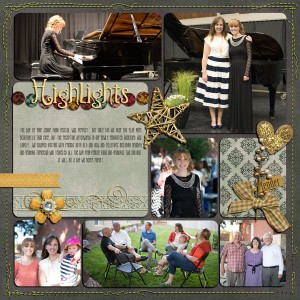 MOC 31: Recital Day