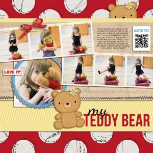 My Teddy Bear