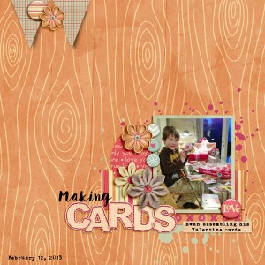 Making Cards