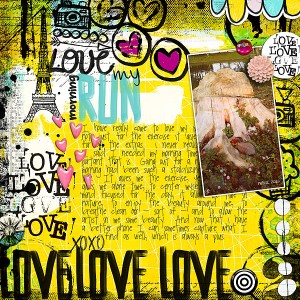 Love Love Love