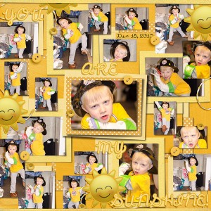 You Are My Sunshine