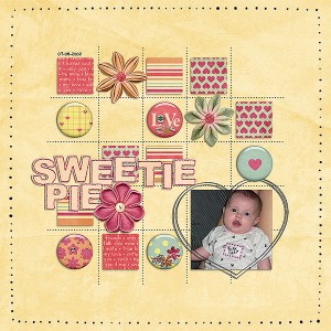 sweetie pie