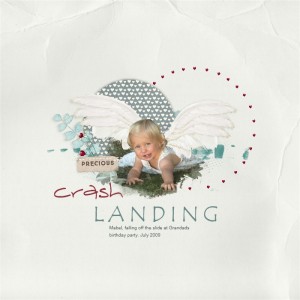 Crash Landing