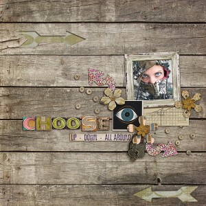 Choices (Etc by Danyale Feb Blog Challenge)