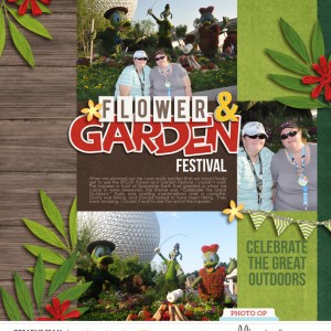 Flower and Garden Festival