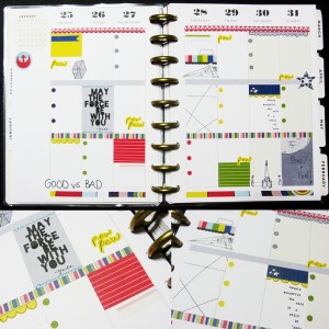 Planner Pages Jan 25-31