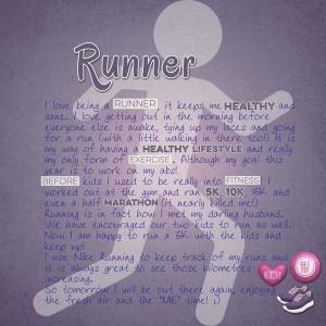 Random Challenge - One Word (Journaling Challenge) from MOC2016 Day 8