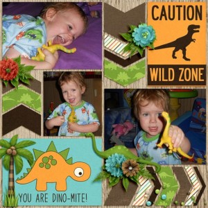 Dino-mite