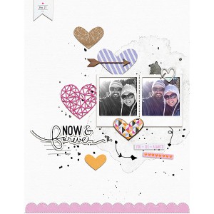 Now & Forever