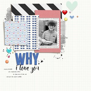 why i love you