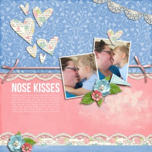 Nose Kisses