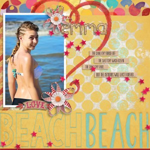 Beach