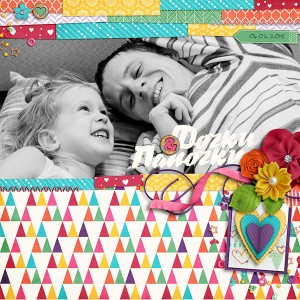 Dad&His Little Girl