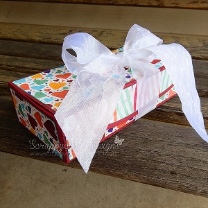 Hybrid Valentine Store Flat Box