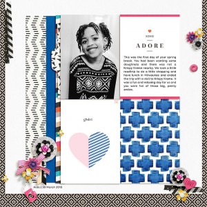 adore her