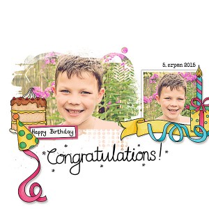 7 years old