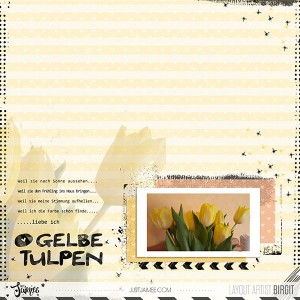 Love Tulips