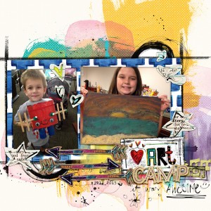Art Camp