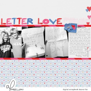 Letter Love