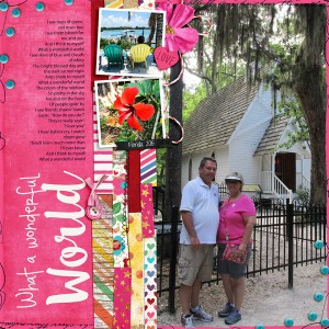 February 2016 Inspiration Challenge