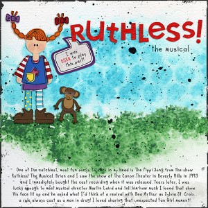 Ruthless! The Musical
