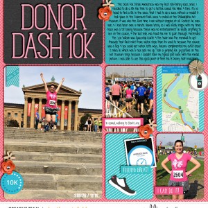 Donor Dash 10k Race