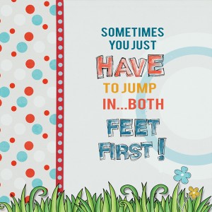 Feet First p2