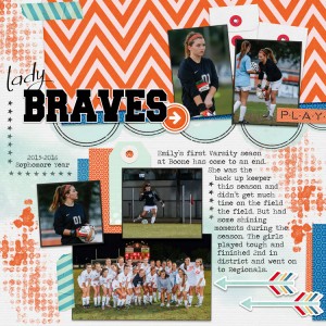 Lady Braves