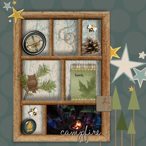 PS - TLP AJ Shadow Box