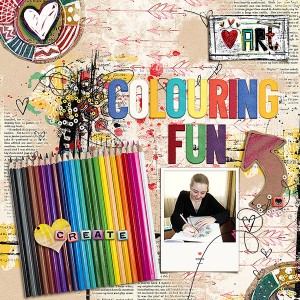 Colouring Fun