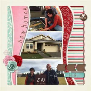 February MIS Template Challenge