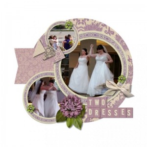 SWL MIS FEB 2016 Two Dresses